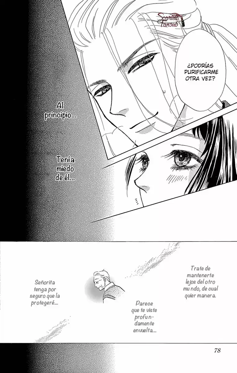 Mitsuyokon - Tsukumogami no Yomegoryou (2016) - Capítulo 17 - Página 38 - LectorTMOo