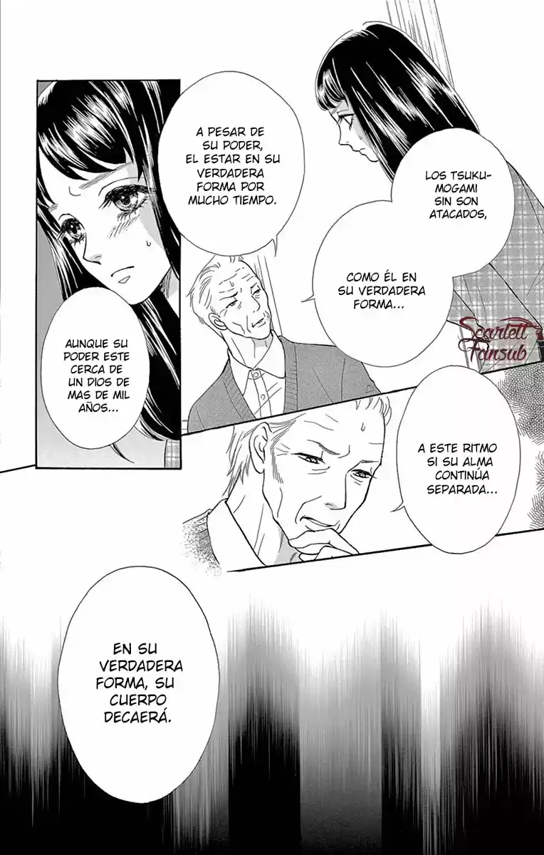 Mitsuyokon - Tsukumogami no Yomegoryou (2016) - Capítulo 18 - Página 36 - LectorTMOo