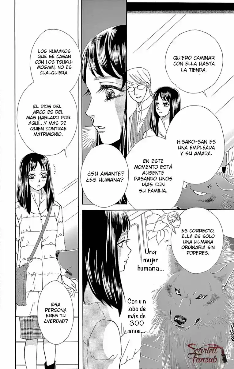 Mitsuyokon - Tsukumogami no Yomegoryou (2016) - Capítulo 19 - Página 24 - LectorTMOo
