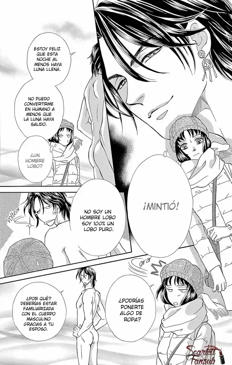 Mitsuyokon - Tsukumogami no Yomegoryou (2016) - Capítulo 19 - Página 32 - LectorTMOo