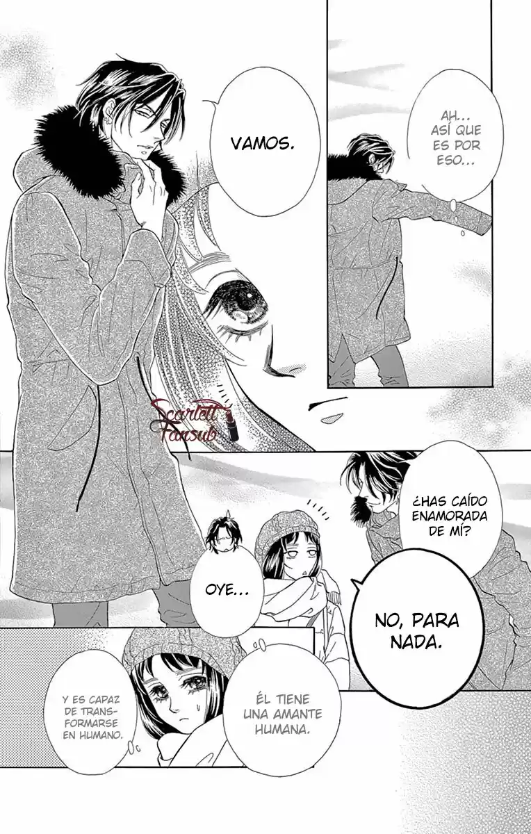 Mitsuyokon - Tsukumogami no Yomegoryou (2016) - Capítulo 19 - Página 34 - LectorTMOo