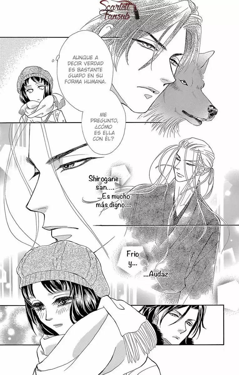 Mitsuyokon - Tsukumogami no Yomegoryou (2016) - Capítulo 19 - Página 35 - LectorTMOo