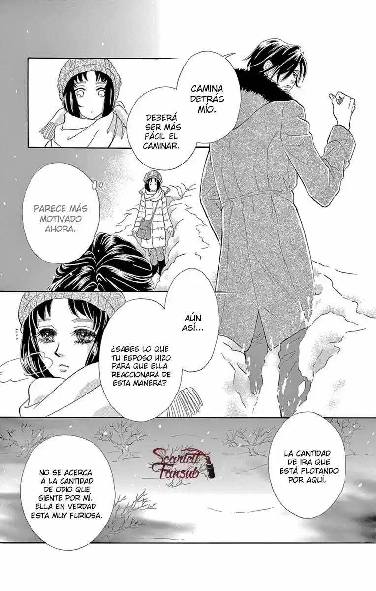 Mitsuyokon - Tsukumogami no Yomegoryou (2016) - Capítulo 19 - Página 37 - LectorTMOo