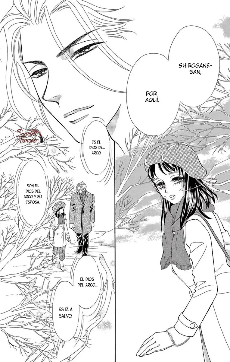 Mitsuyokon - Tsukumogami no Yomegoryou (2016) - Capítulo 22 - Página 7 - LectorTMOo