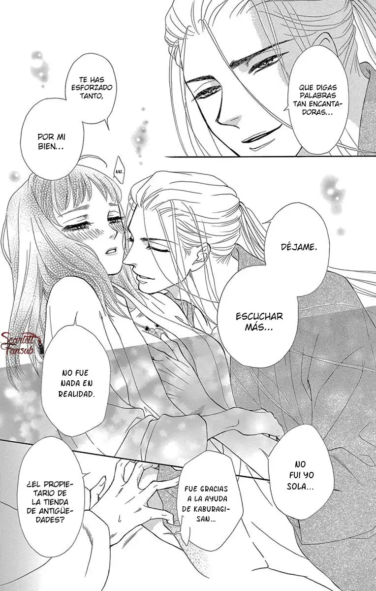 Mitsuyokon - Tsukumogami no Yomegoryou (2016) - Capítulo 22 - Página 12 - LectorTMOo