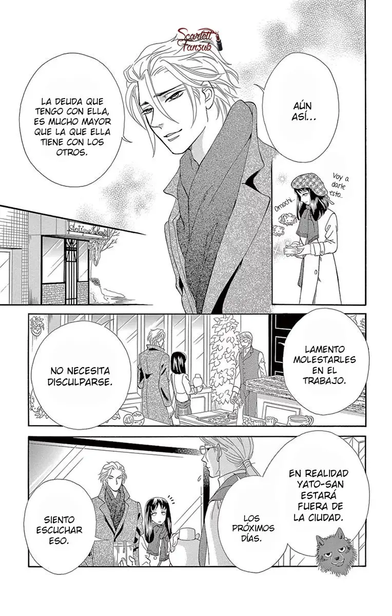 Mitsuyokon - Tsukumogami no Yomegoryou (2016) - Capítulo 22 - Página 14 - LectorTMOo