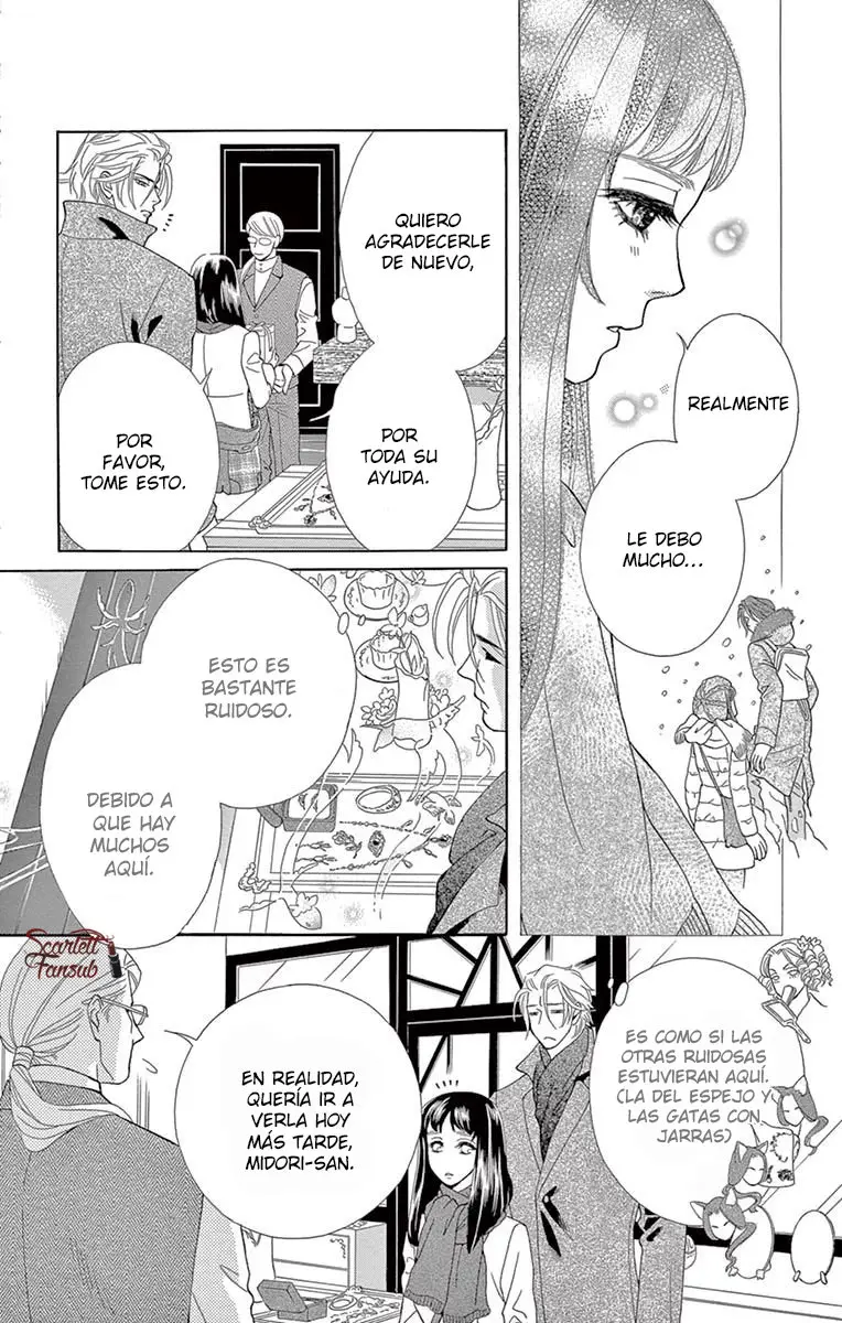 Mitsuyokon - Tsukumogami no Yomegoryou (2016) - Capítulo 22 - Página 15 - LectorTMOo