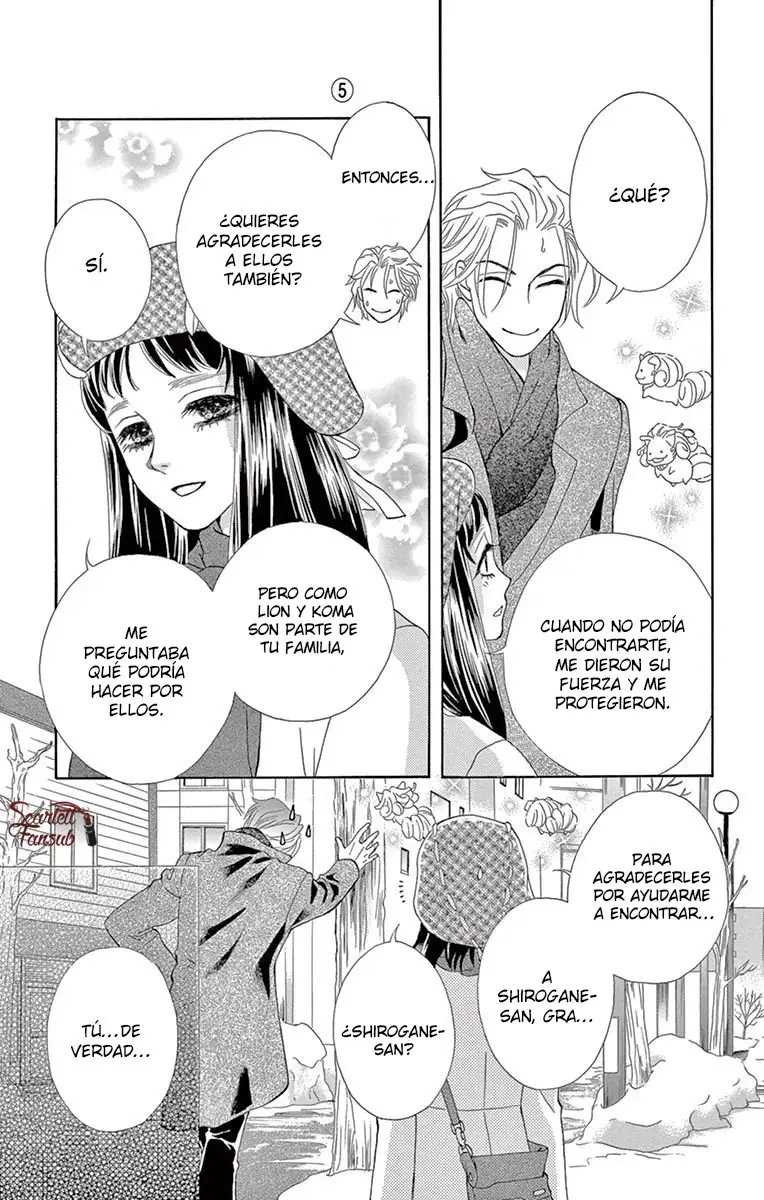 Mitsuyokon - Tsukumogami no Yomegoryou (2016) - Capítulo 22 - Página 18 - LectorTMOo