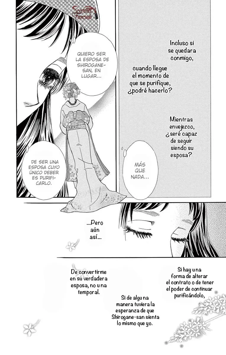 Mitsuyokon - Tsukumogami no Yomegoryou (2016) - Capítulo 22 - Página 22 - LectorTMOo
