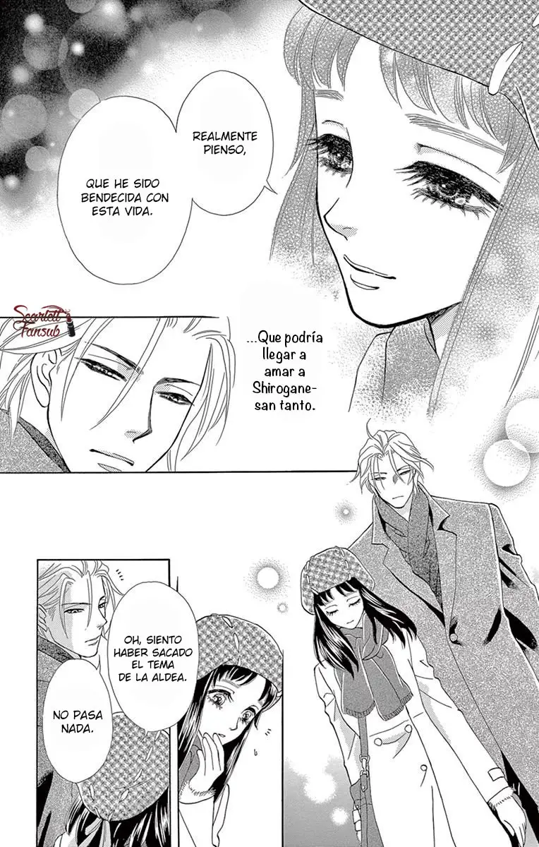 Mitsuyokon - Tsukumogami no Yomegoryou (2016) - Capítulo 22 - Página 27 - LectorTMOo