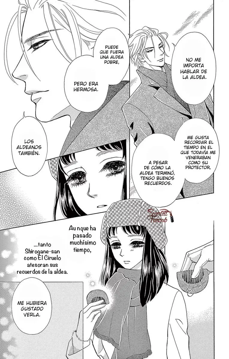Mitsuyokon - Tsukumogami no Yomegoryou (2016) - Capítulo 22 - Página 28 - LectorTMOo