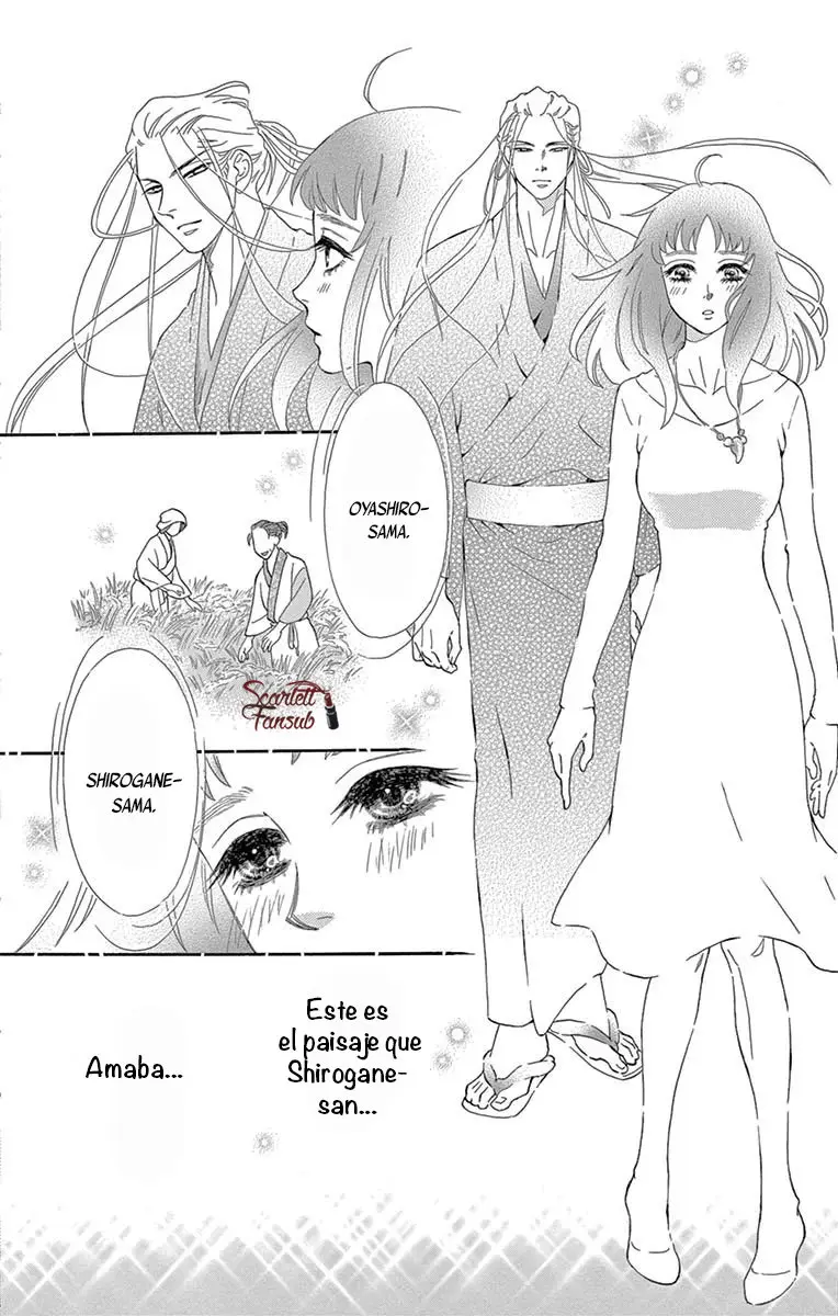 Mitsuyokon - Tsukumogami no Yomegoryou (2016) - Capítulo 22 - Página 31 - LectorTMOo