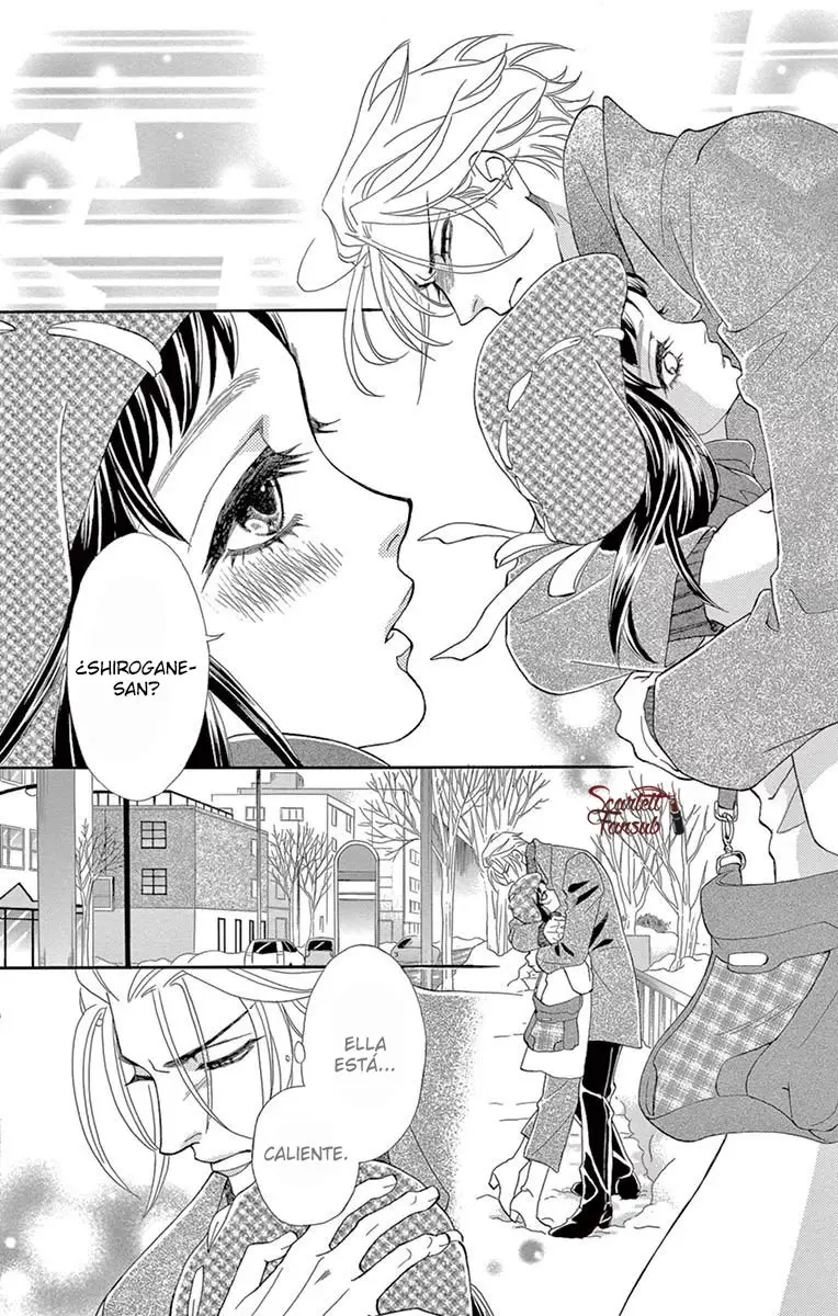 Mitsuyokon - Tsukumogami no Yomegoryou (2016) - Capítulo 22 - Página 33 - LectorTMOo
