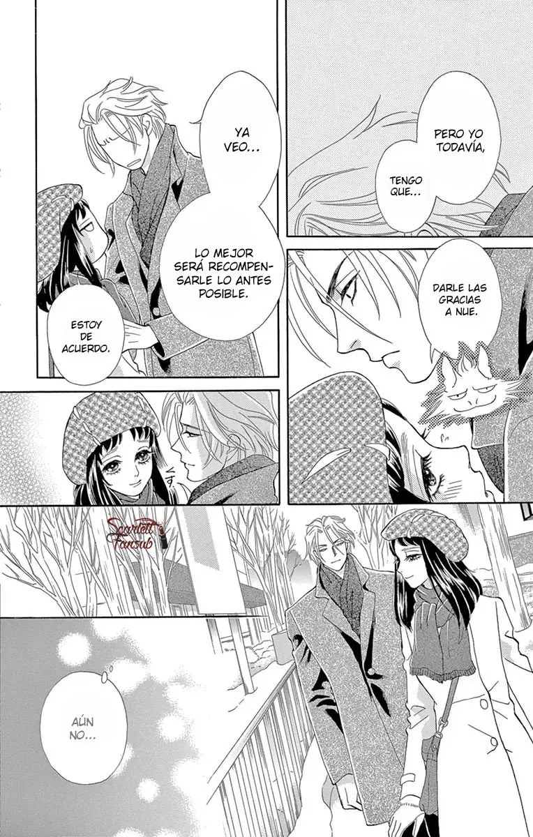 Mitsuyokon - Tsukumogami no Yomegoryou (2016) - Capítulo 22 - Página 35 - LectorTMOo