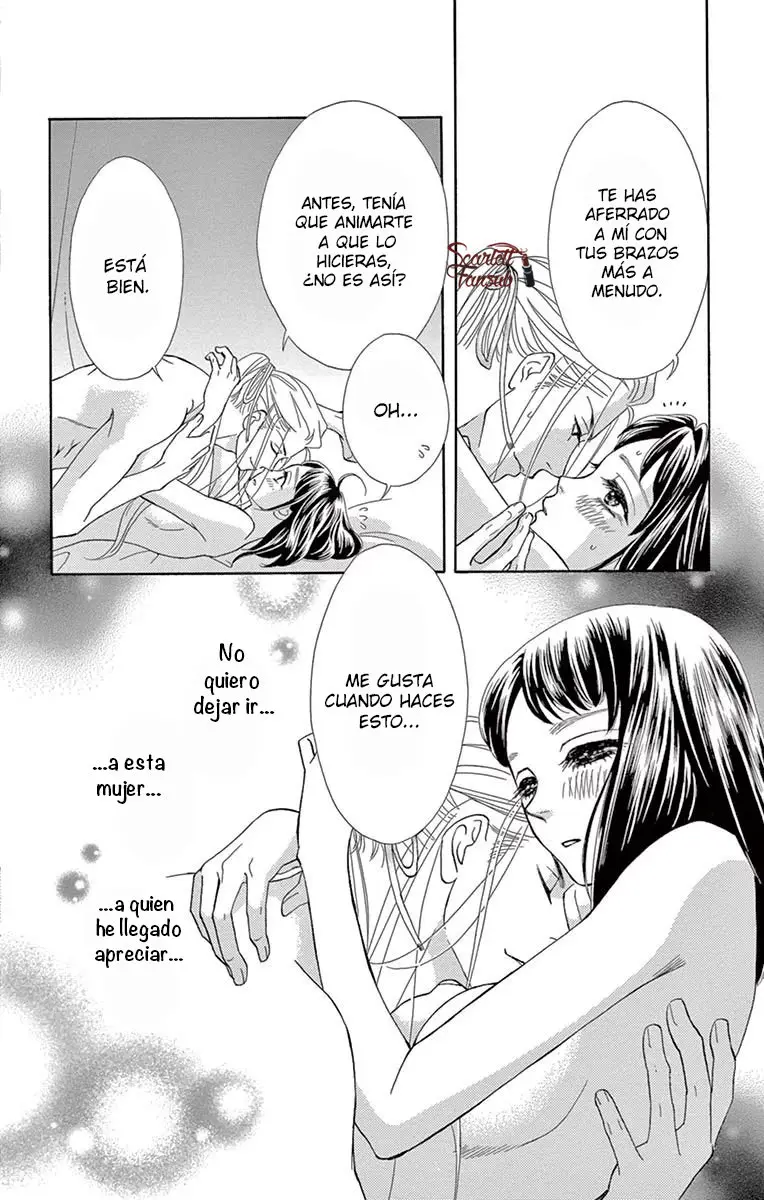 Mitsuyokon - Tsukumogami no Yomegoryou (2016) - Capítulo 22 - Página 37 - LectorTMOo