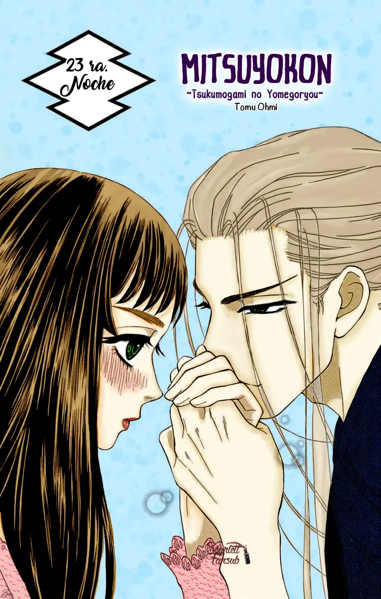 Mitsuyokon - Tsukumogami no Yomegoryou (2016) - Capítulo 23 - Página 4 - LectorTMOo
