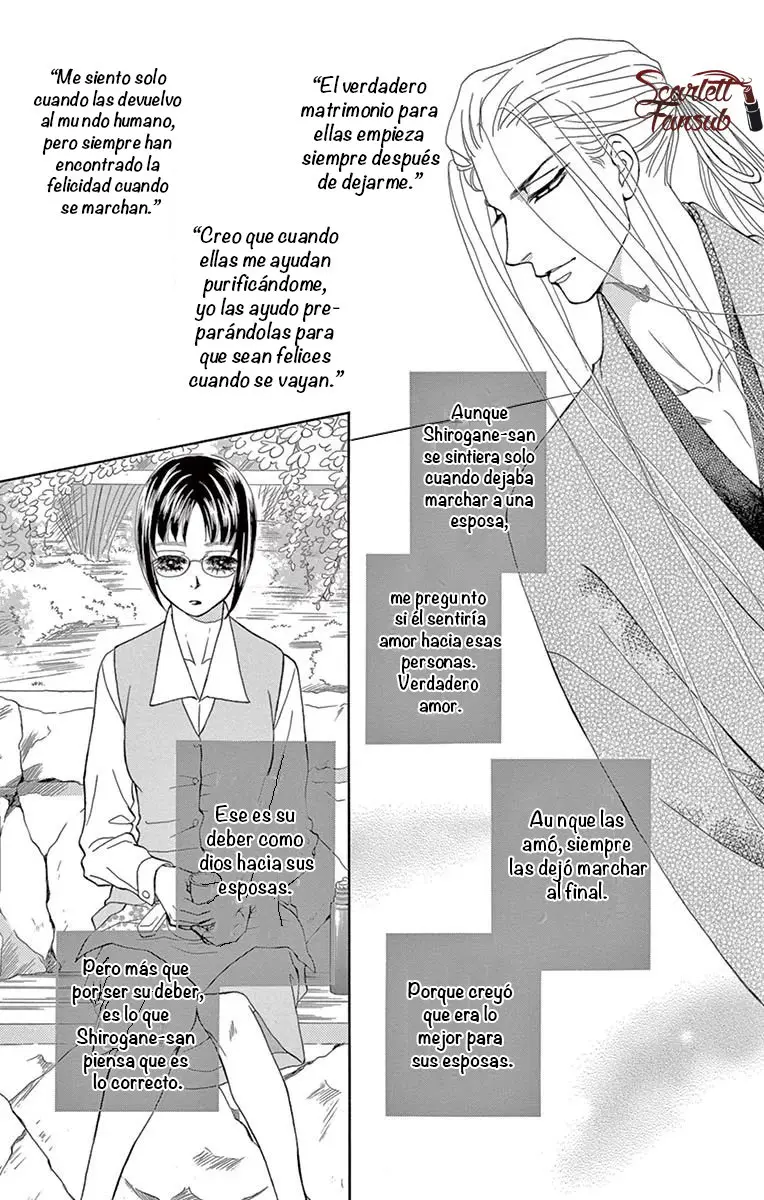 Mitsuyokon - Tsukumogami no Yomegoryou (2016) - Capítulo 23 - Página 8 - LectorTMOo