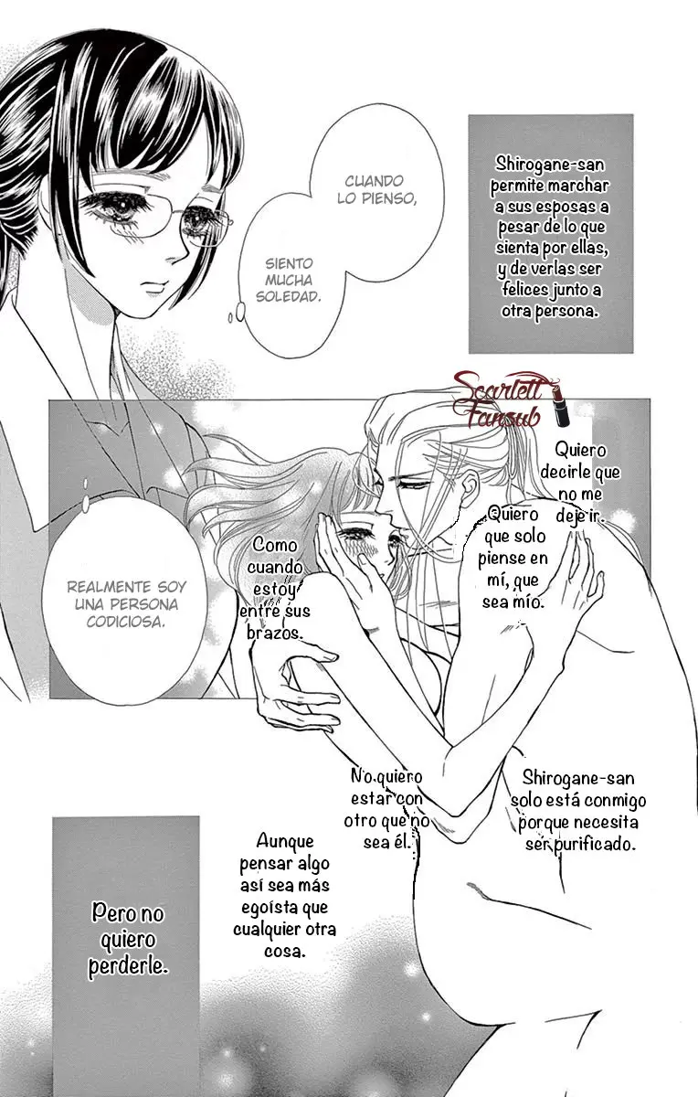 Mitsuyokon - Tsukumogami no Yomegoryou (2016) - Capítulo 23 - Página 9 - LectorTMOo