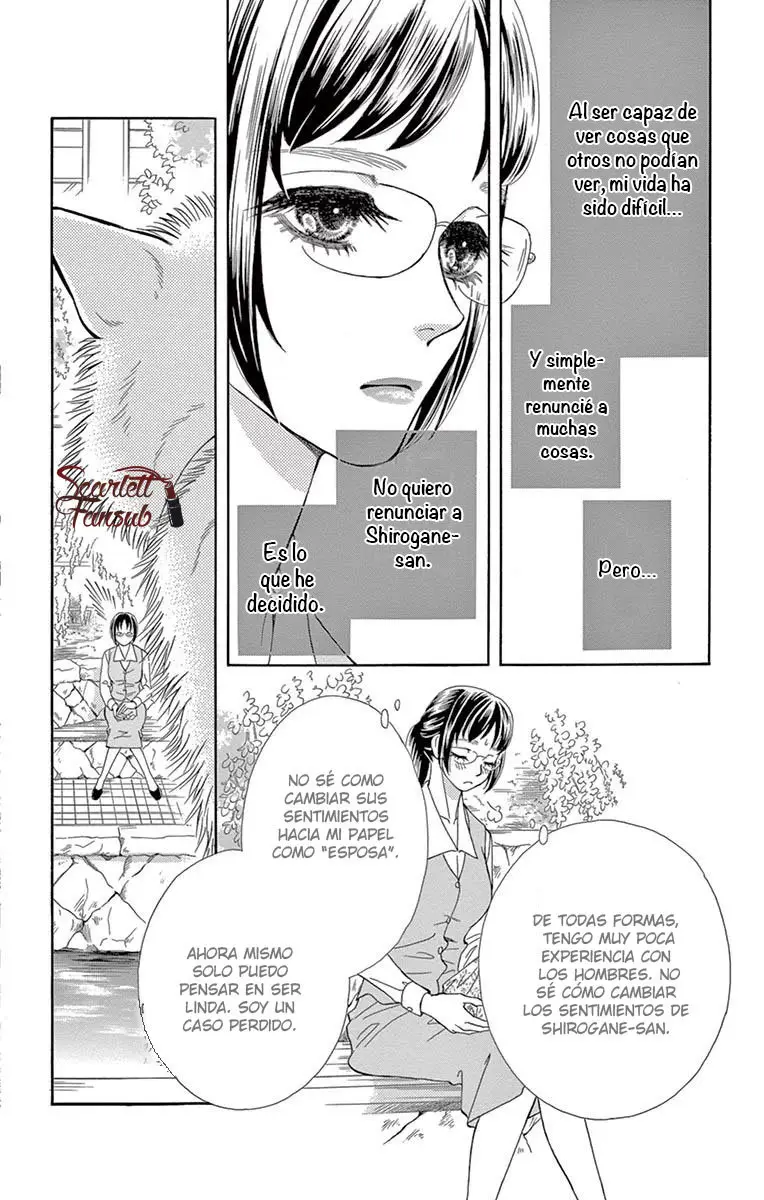 Mitsuyokon - Tsukumogami no Yomegoryou (2016) - Capítulo 23 - Página 10 - LectorTMOo