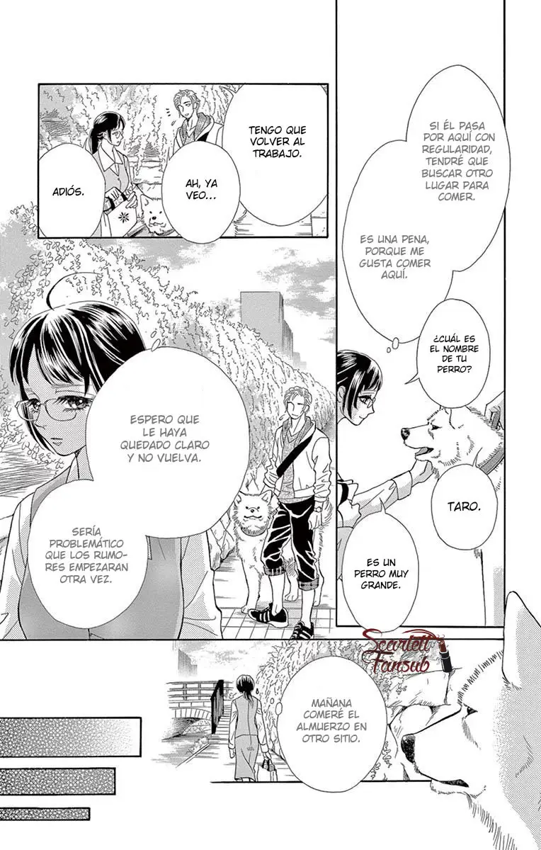 Mitsuyokon - Tsukumogami no Yomegoryou (2016) - Capítulo 23 - Página 17 - LectorTMOo