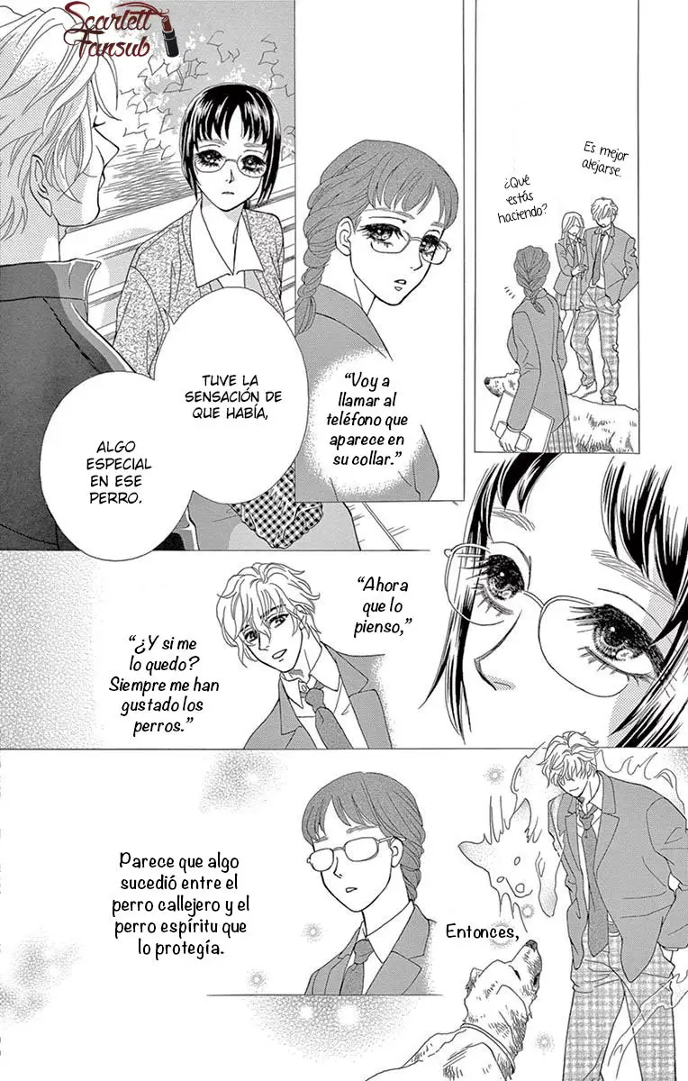 Mitsuyokon - Tsukumogami no Yomegoryou (2016) - Capítulo 23 - Página 20 - LectorTMOo