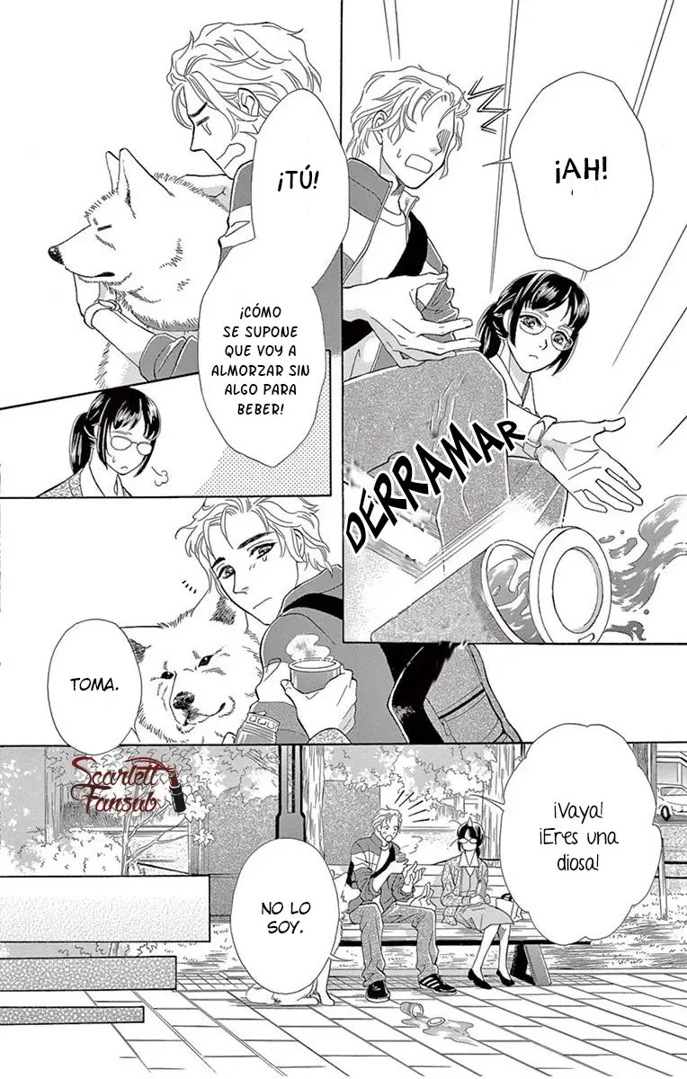 Mitsuyokon - Tsukumogami no Yomegoryou (2016) - Capítulo 23 - Página 22 - LectorTMOo