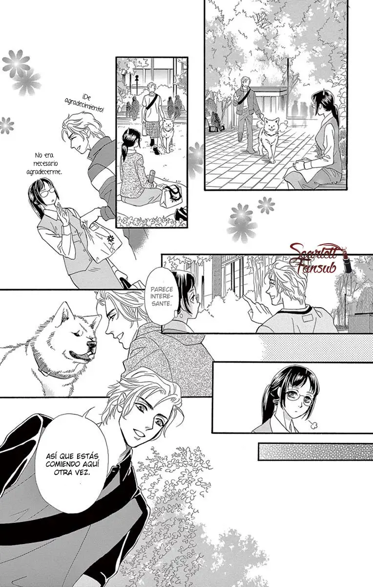 Mitsuyokon - Tsukumogami no Yomegoryou (2016) - Capítulo 23 - Página 23 - LectorTMOo