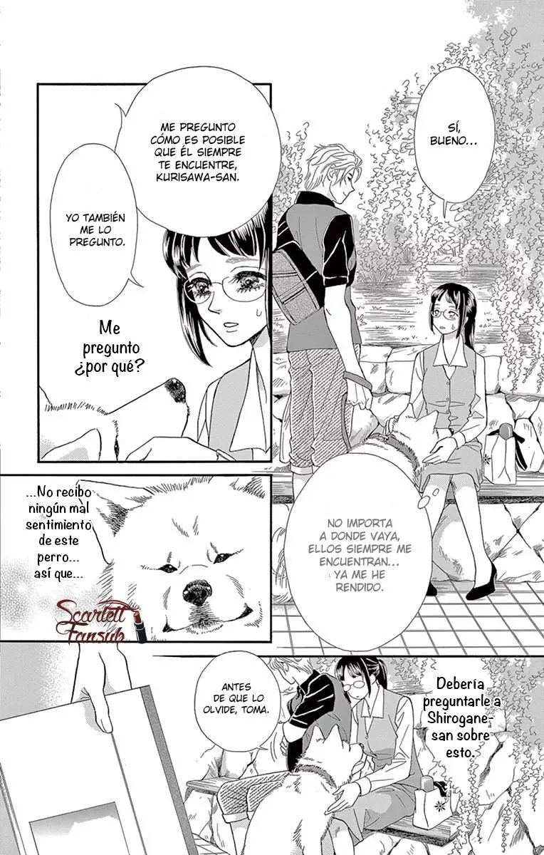 Mitsuyokon - Tsukumogami no Yomegoryou (2016) - Capítulo 23 - Página 24 - LectorTMOo