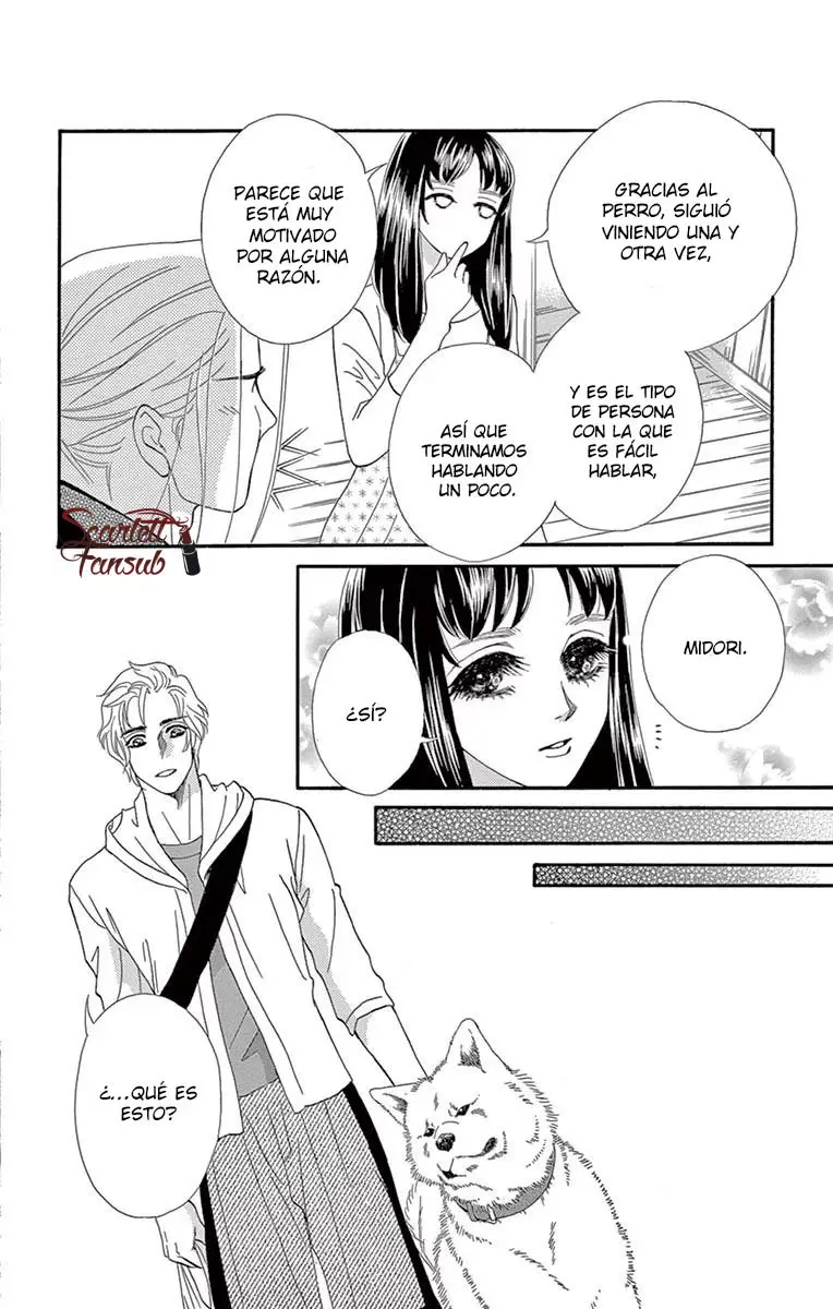 Mitsuyokon - Tsukumogami no Yomegoryou (2016) - Capítulo 23 - Página 28 - LectorTMOo