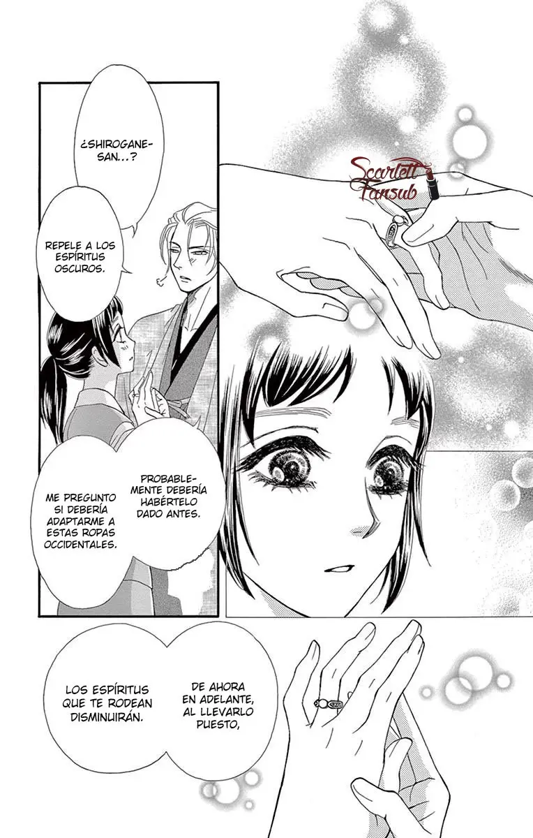 Mitsuyokon - Tsukumogami no Yomegoryou (2016) - Capítulo 23 - Página 33 - LectorTMOo