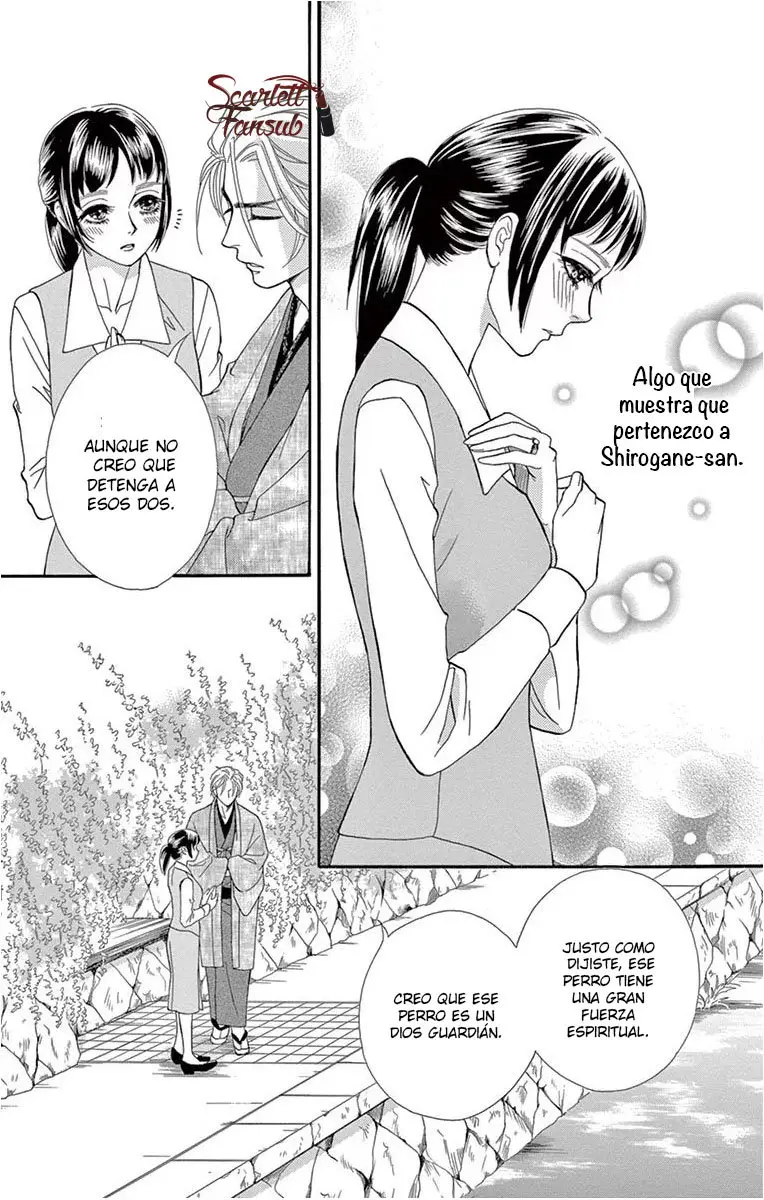 Mitsuyokon - Tsukumogami no Yomegoryou (2016) - Capítulo 23 - Página 34 - LectorTMOo