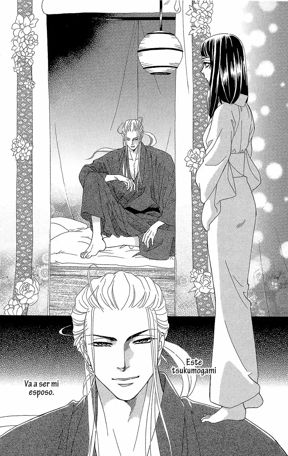Mitsuyokon - Tsukumogami no Yomegoryou (2016) - Capítulo 3 - Página 7 - LectorTMOo