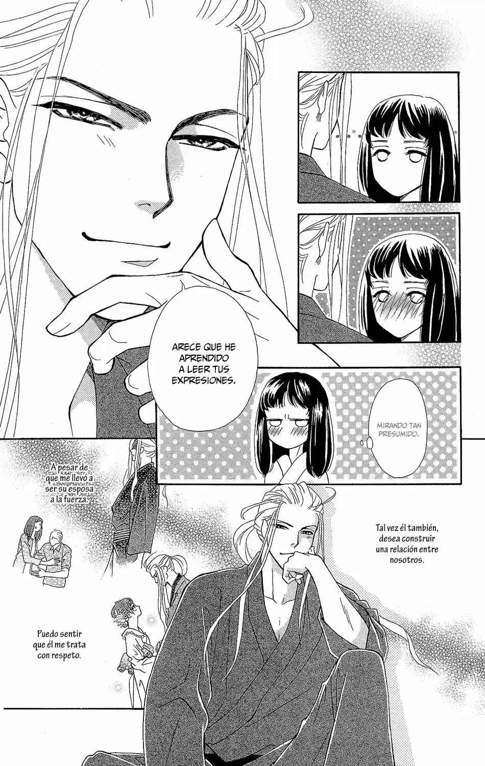 Mitsuyokon - Tsukumogami no Yomegoryou (2016) - Capítulo 3 - Página 19 - LectorTMOo