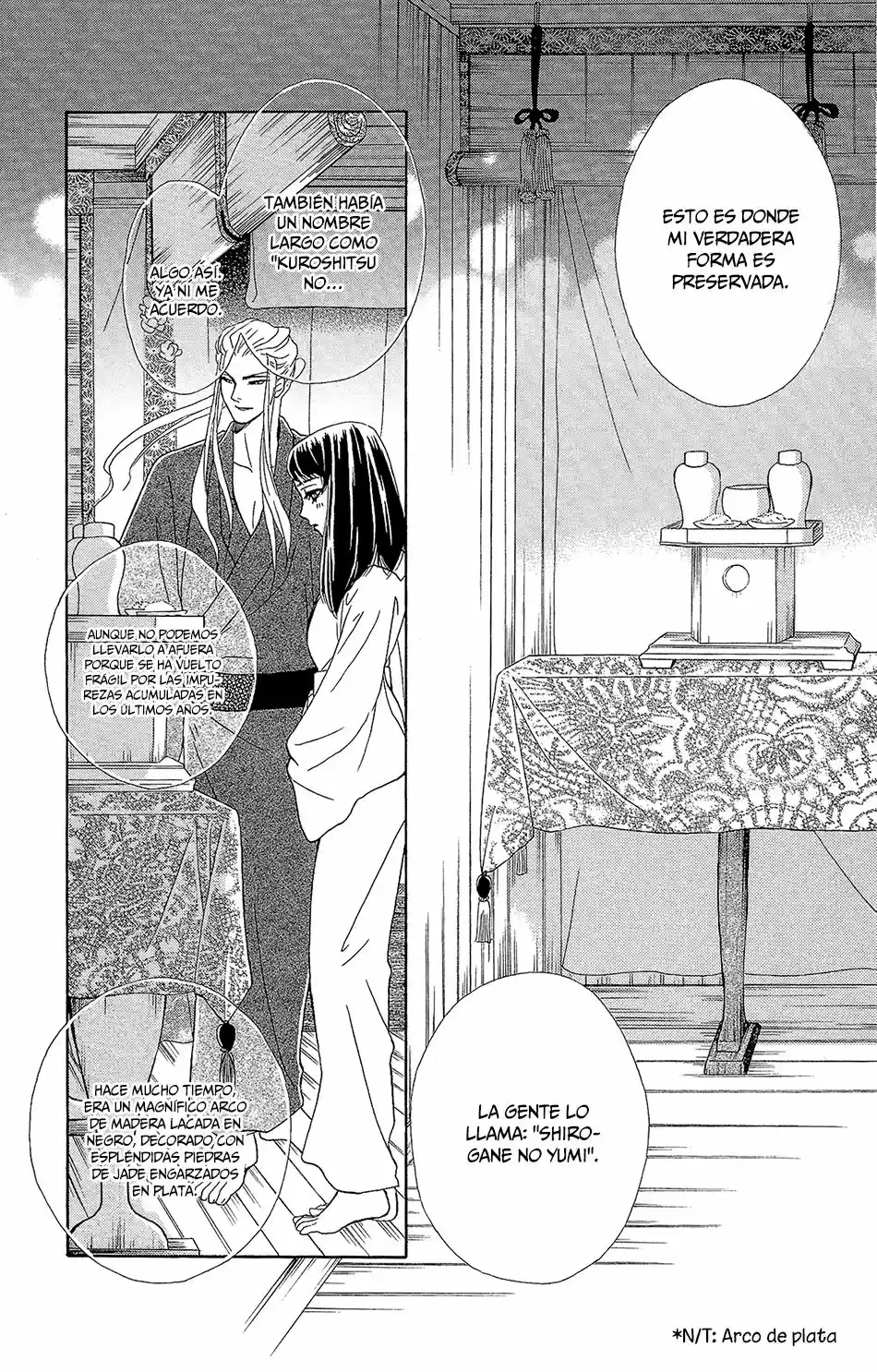 Mitsuyokon - Tsukumogami no Yomegoryou (2016) - Capítulo 3 - Página 21 - LectorTMOo