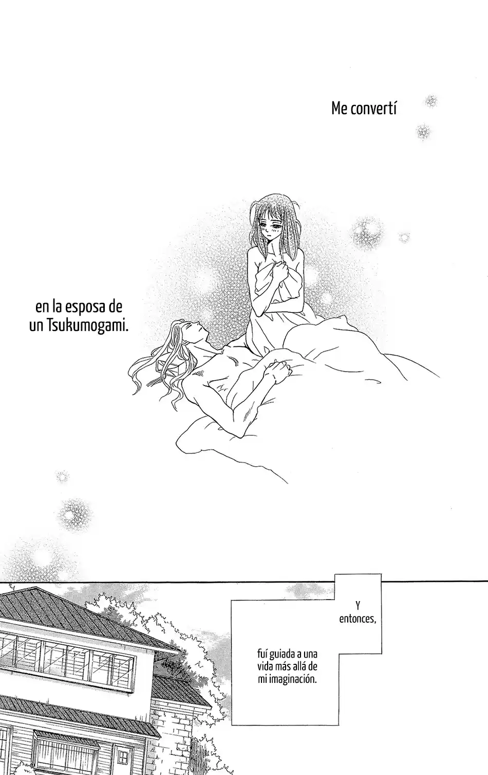 Mitsuyokon - Tsukumogami no Yomegoryou (2016) - Capítulo 4 - Página 8 - LectorTMOo