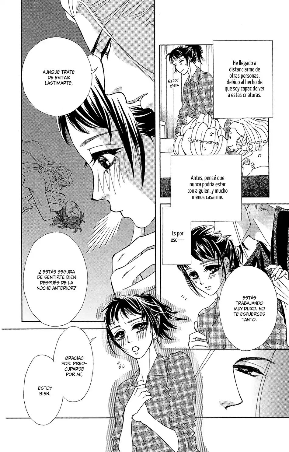 Mitsuyokon - Tsukumogami no Yomegoryou (2016) - Capítulo 4 - Página 11 - LectorTMOo