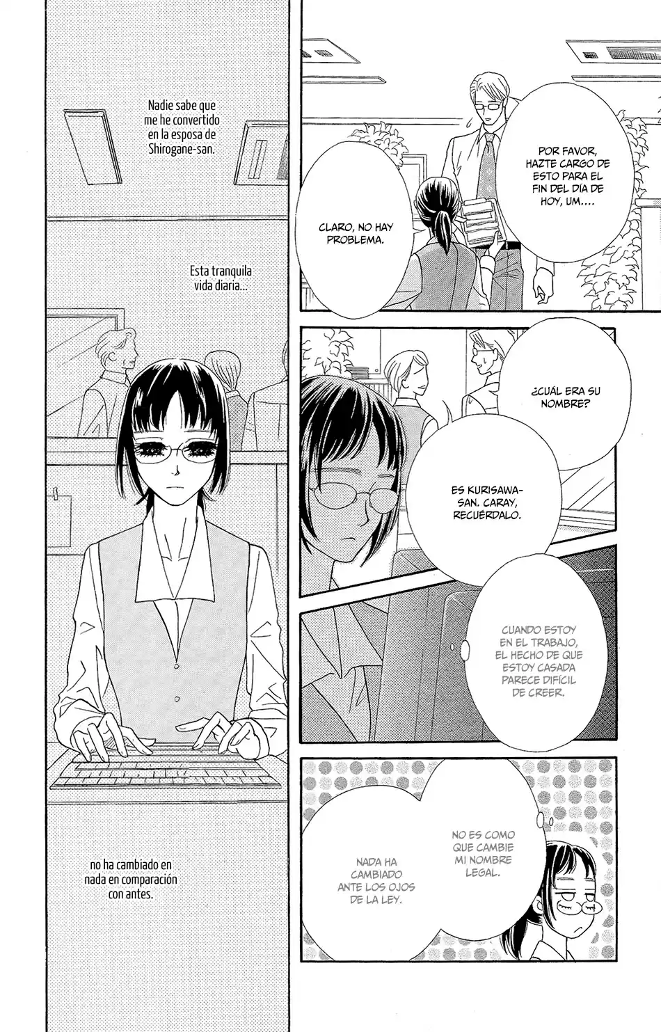 Mitsuyokon - Tsukumogami no Yomegoryou (2016) - Capítulo 4 - Página 15 - LectorTMOo
