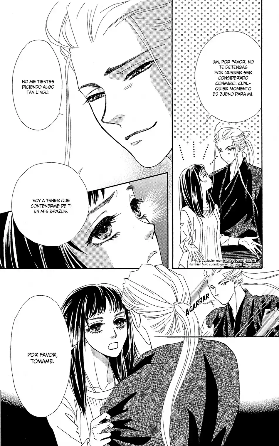 Mitsuyokon - Tsukumogami no Yomegoryou (2016) - Capítulo 4 - Página 28 - LectorTMOo