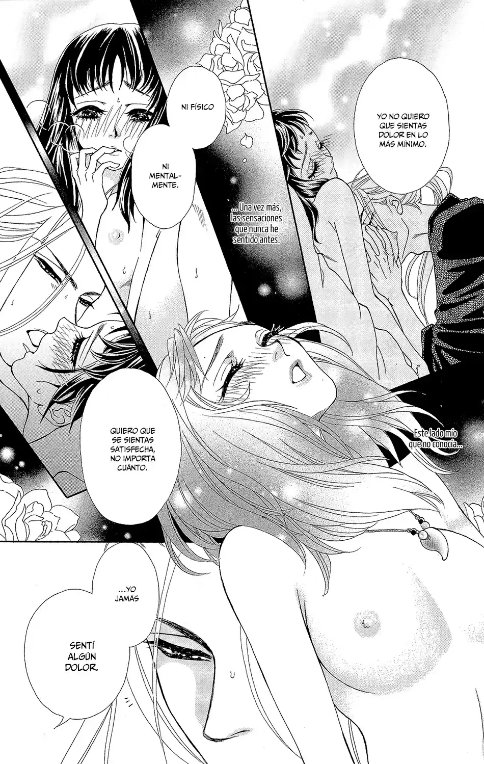 Mitsuyokon - Tsukumogami no Yomegoryou (2016) - Capítulo 4 - Página 34 - LectorTMOo
