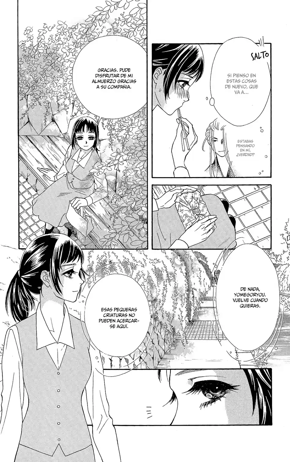 Mitsuyokon - Tsukumogami no Yomegoryou (2016) - Capítulo 4 - Página 40 - LectorTMOo