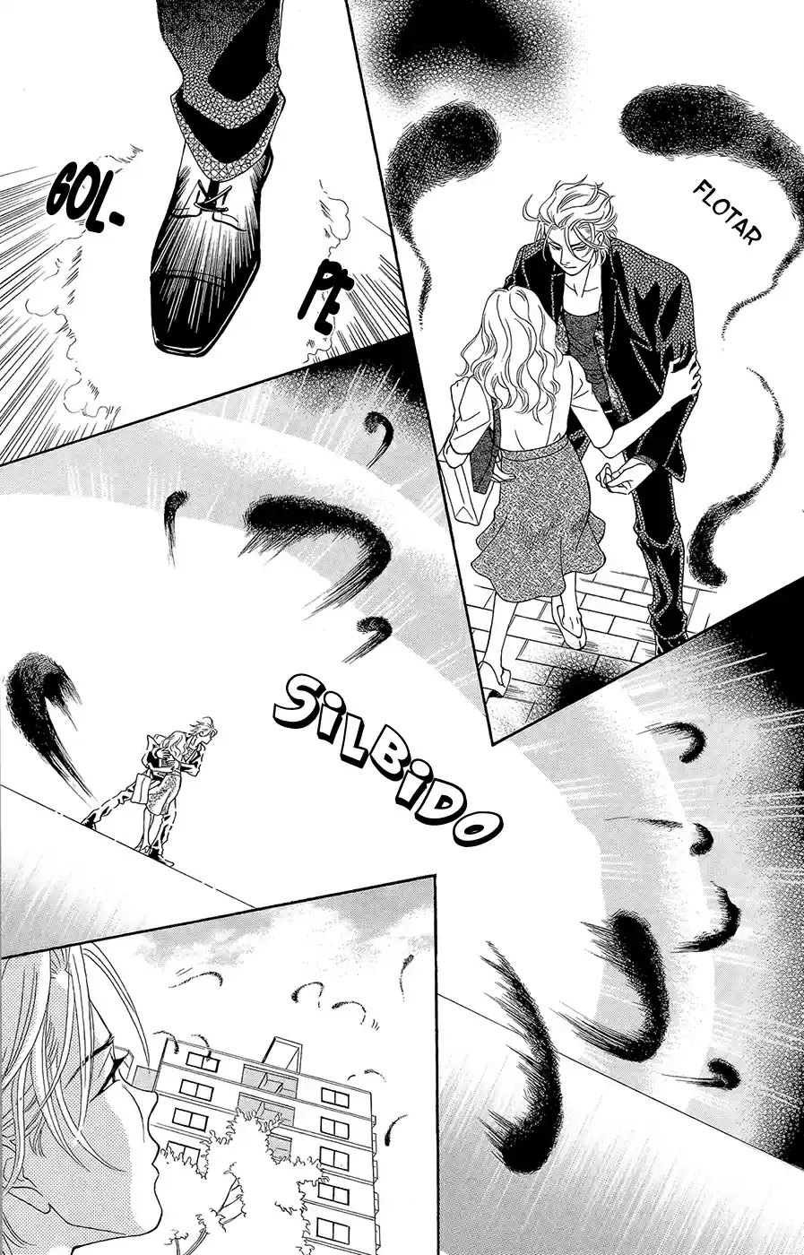 Mitsuyokon - Tsukumogami no Yomegoryou (2016) - Capítulo 5 - Página 8 - LectorTMOo