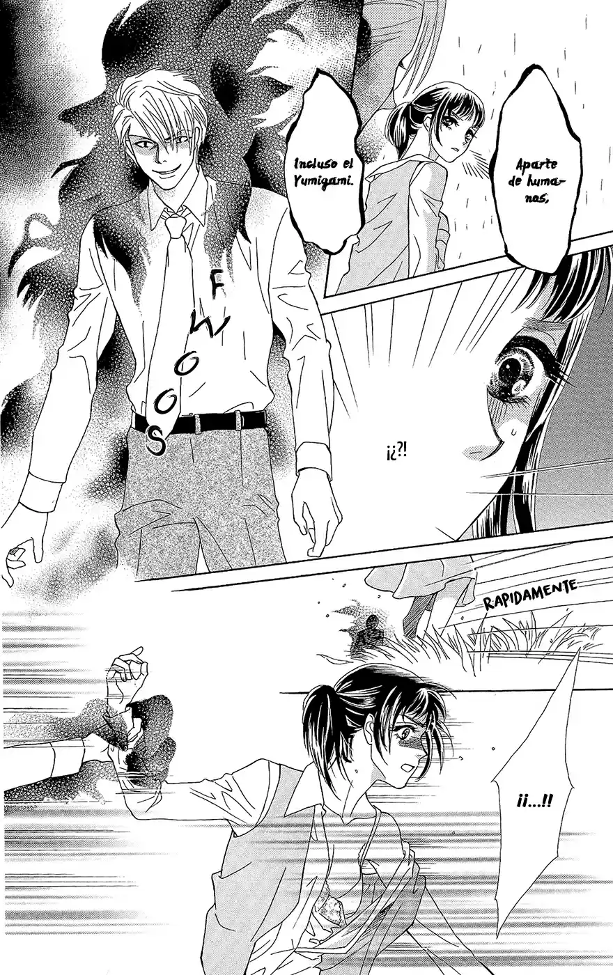 Mitsuyokon - Tsukumogami no Yomegoryou (2016) - Capítulo 5 - Página 30 - LectorTMOo