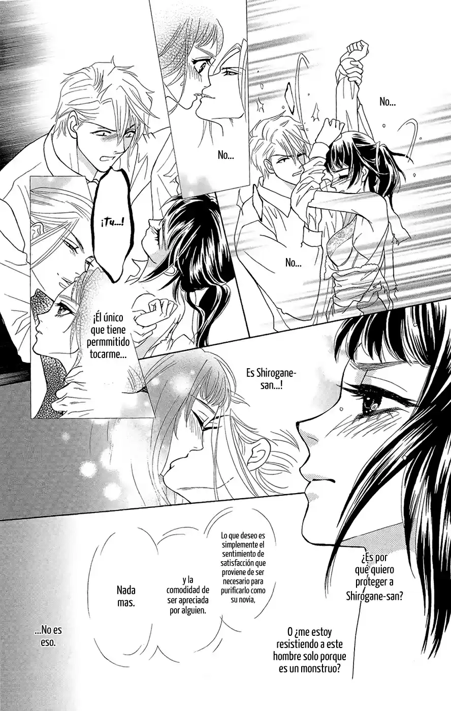 Mitsuyokon - Tsukumogami no Yomegoryou (2016) - Capítulo 5 - Página 32 - LectorTMOo