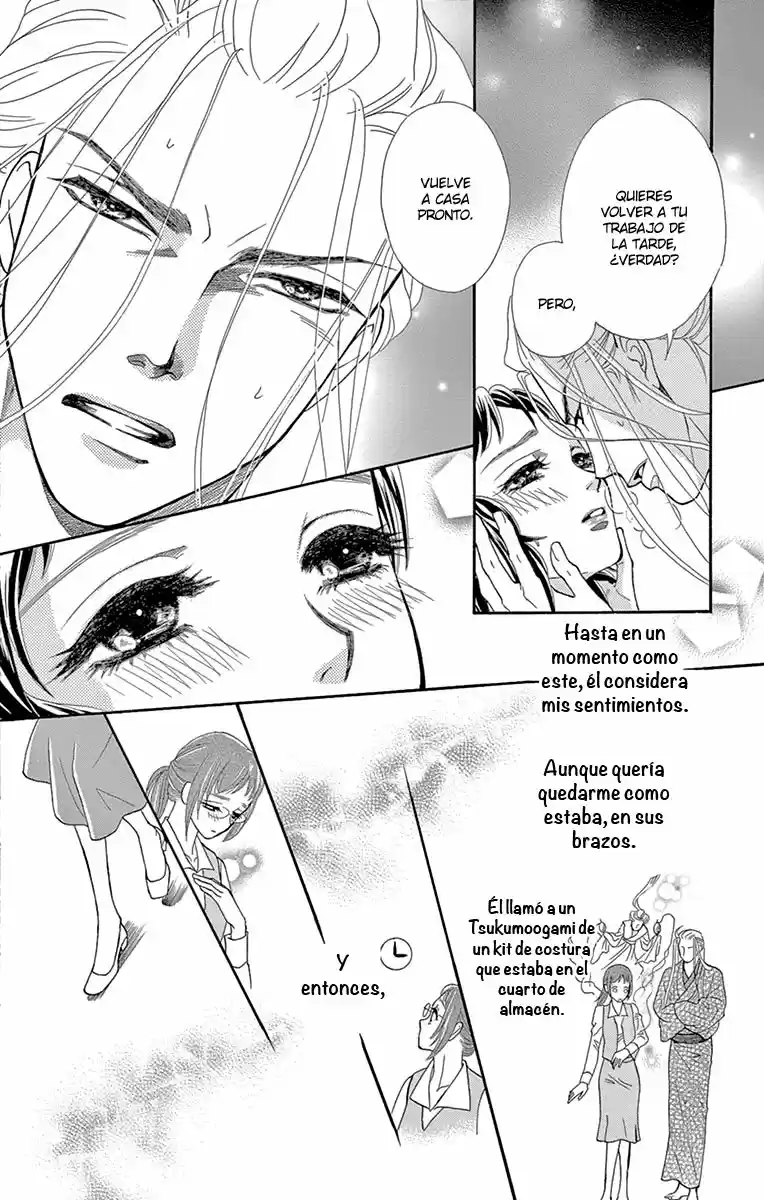 Mitsuyokon - Tsukumogami no Yomegoryou (2016) - Capítulo 7 - Página 22 - LectorTMOo
