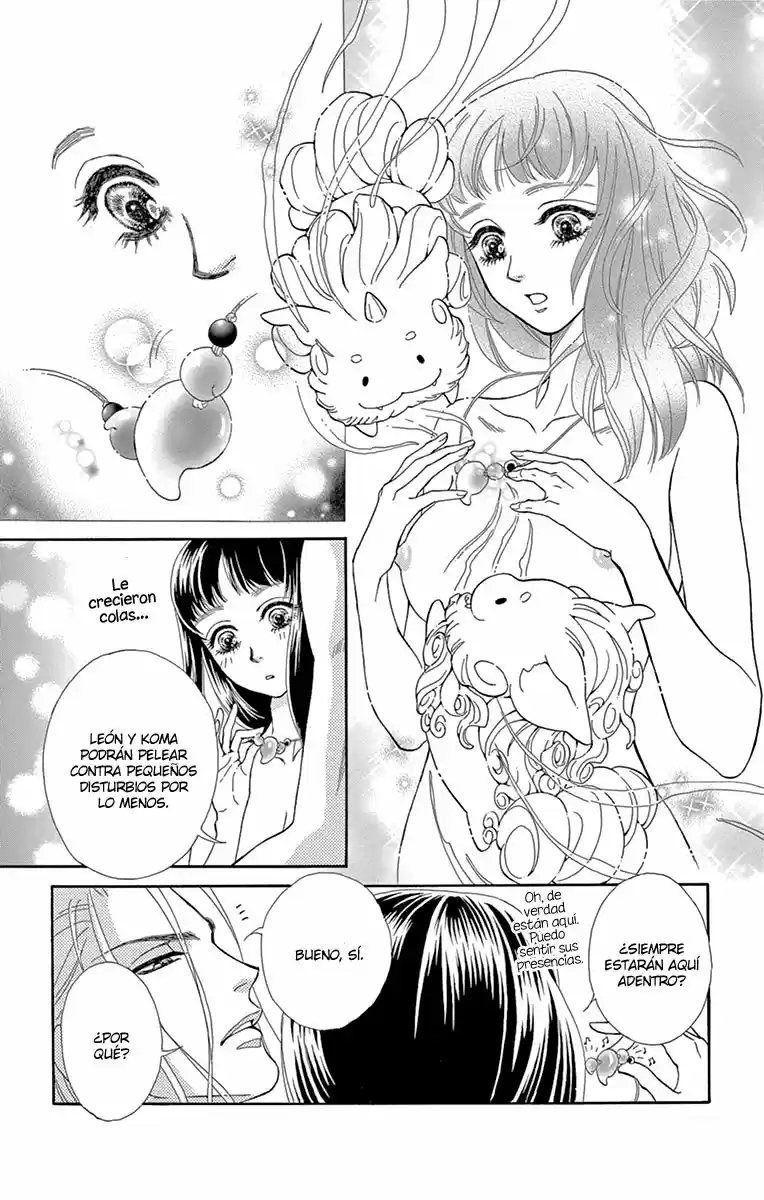 Mitsuyokon - Tsukumogami no Yomegoryou (2016) - Capítulo 7 - Página 36 - LectorTMOo