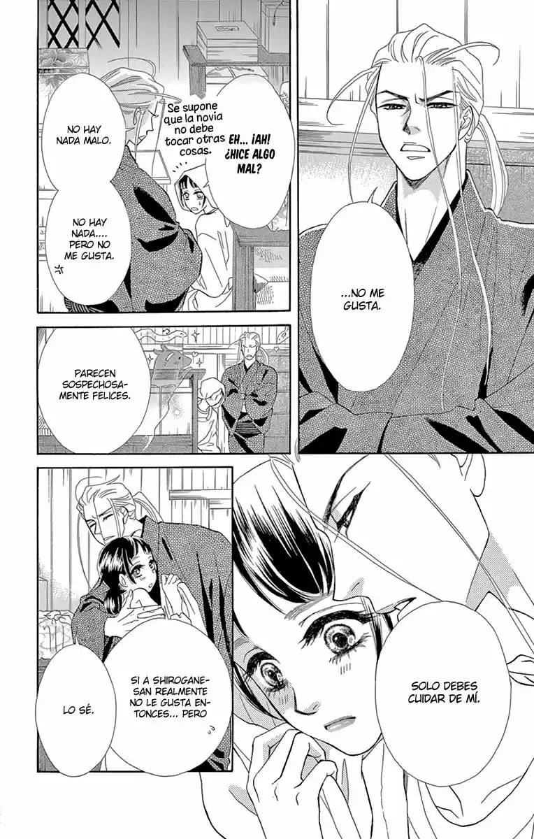 Mitsuyokon - Tsukumogami no Yomegoryou (2016) - Capítulo 9 - Página 16 - LectorTMOo