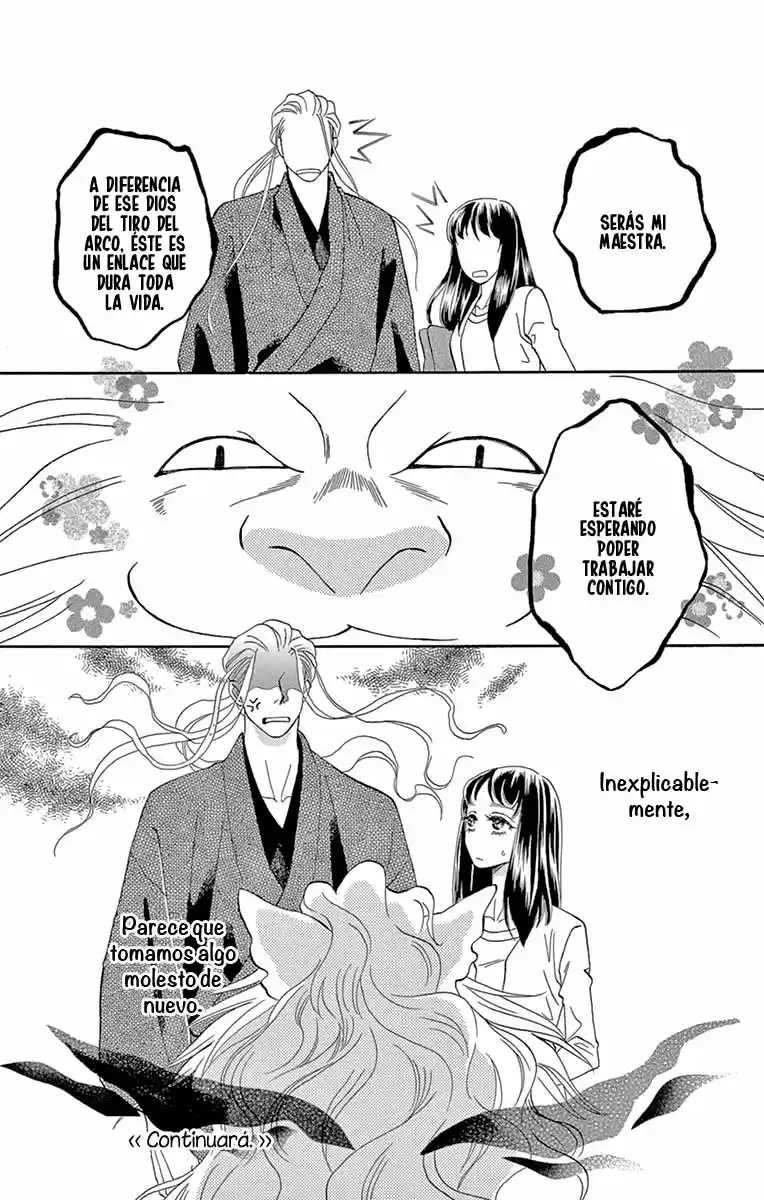 Mitsuyokon - Tsukumogami no Yomegoryou (2016) - Capítulo 9 - Página 39 - LectorTMOo