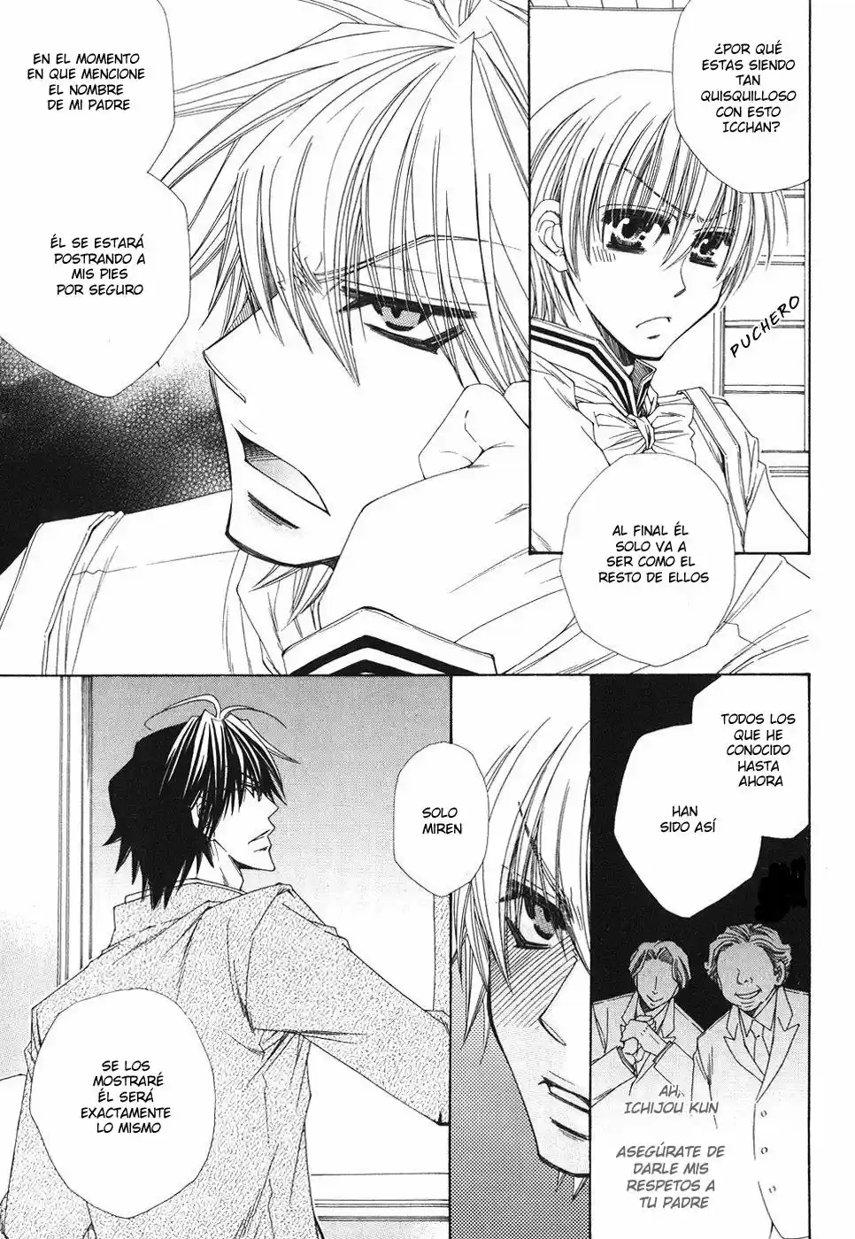 Miwaku no Ringo (2007) - Capítulo 1 - Página 15 - LectorTMOo