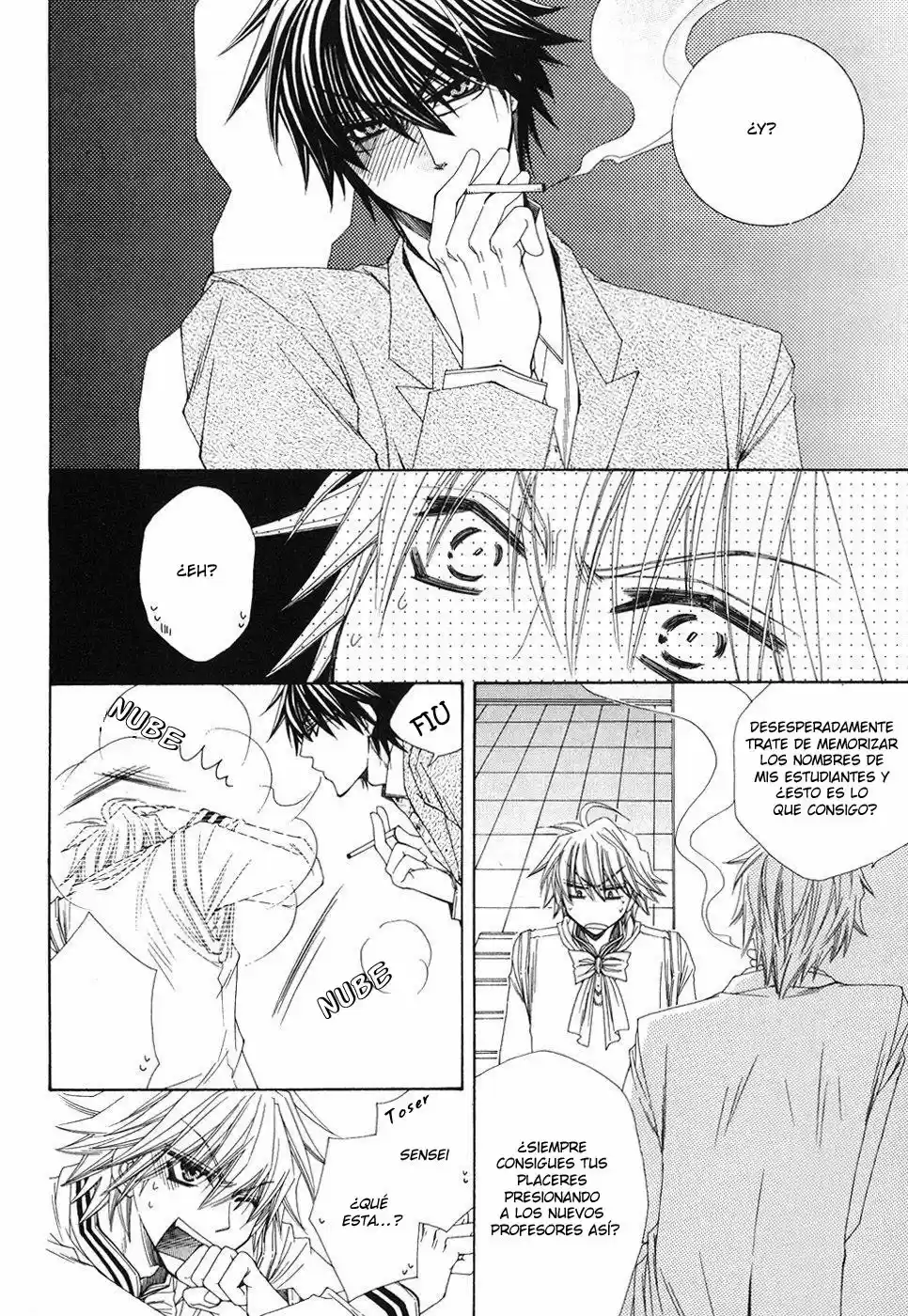 Miwaku no Ringo (2007) - Capítulo 1 - Página 18 - LectorTMOo