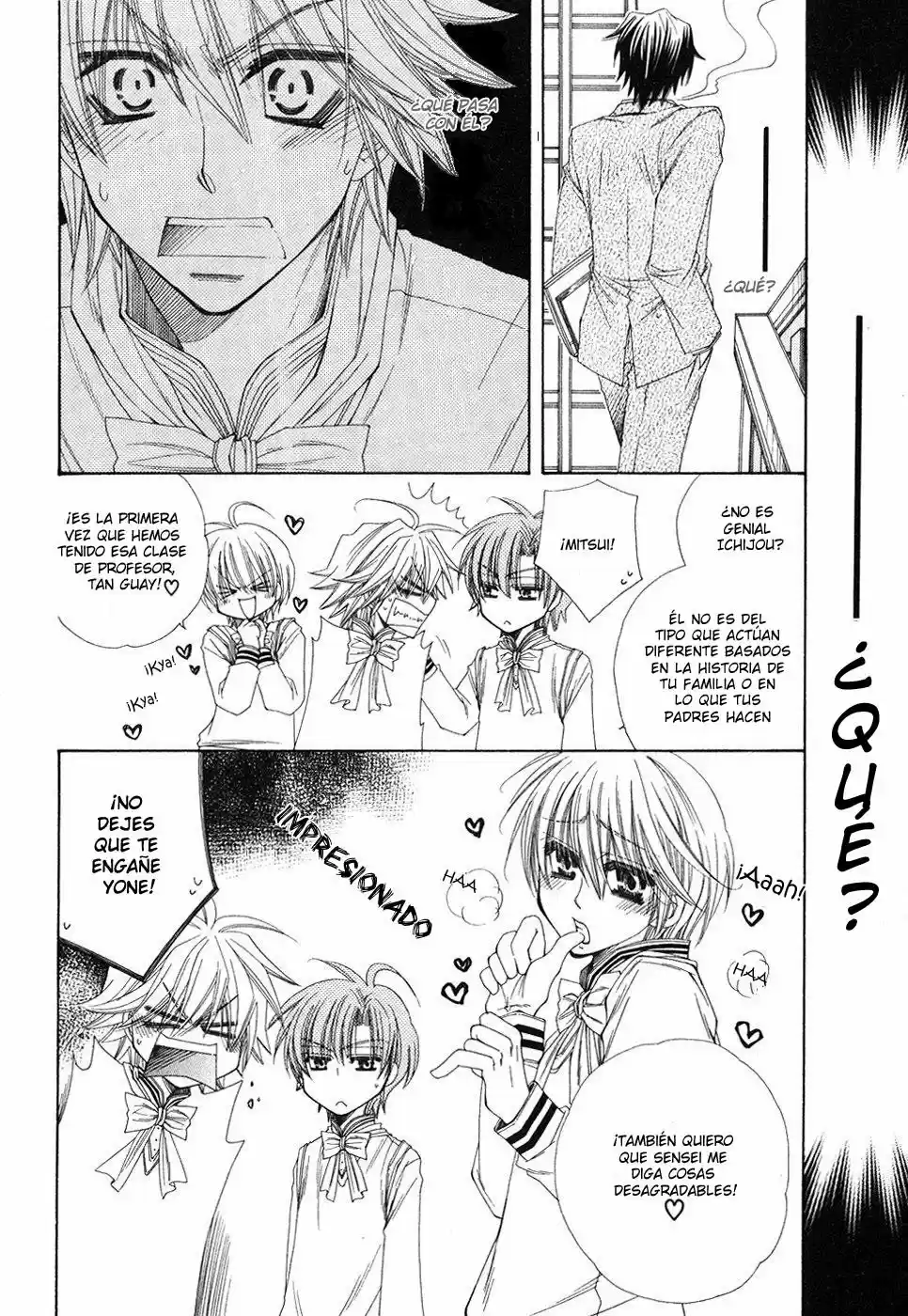 Miwaku no Ringo (2007) - Capítulo 1 - Página 20 - LectorTMOo